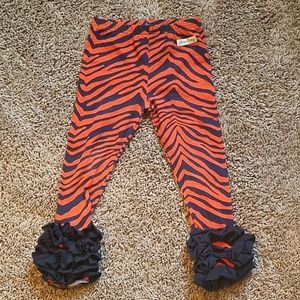 Sew sassy ruffle pants